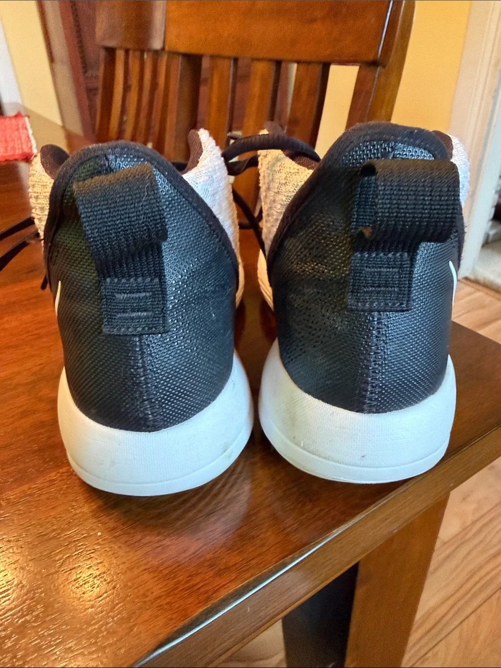Nike Zoom Rize TB Basketball sneakers, boys size 6